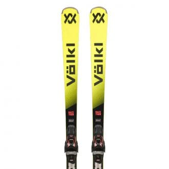 Volkl V2610002 Racetiger Gs Rmotion-t Con Attacco Rmotion T 12 Sci Sci Uomo