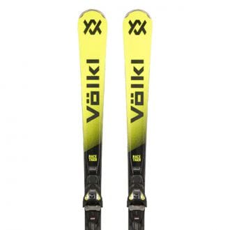 Volkl V2610008 Racetiger Sc Vmotion Con Attacco Vmotion 12 Sci Sci Uomo