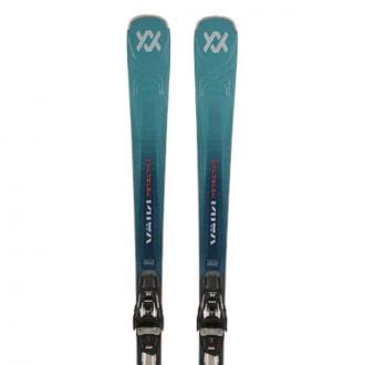 Volkl V2610025 Peregrine 72 Rmotion-t Con Attacco Rmotiont 12 Sci Sci Uomo