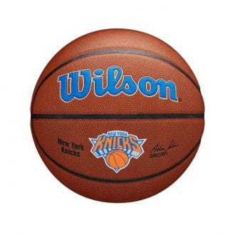 Wilson Wtb31xbny Pallone Nba Team Alliance New York Knicks Palloni Basket Uomo