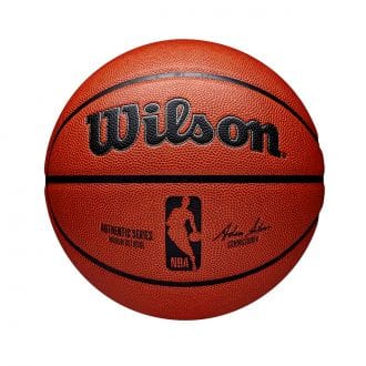 Wilson Wz2016501xb Pallone Nba Authentic Indoor Outdoor Sz7 Palloni Basket Uomo