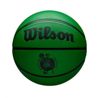 Wilson Wz4025402xb Pallone Nba Team Tribute Sz5 Bos Celtics Palloni Basket Junior