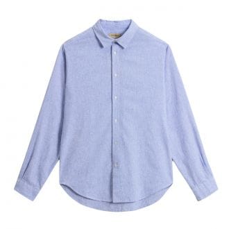 Woolrich Cfwosi2015mrut3977 Camicia Line Yarn Dyed Casual Uomo