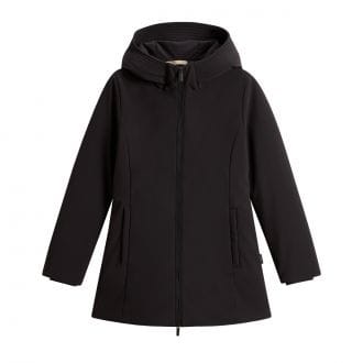 Woolrich Cfwwou2045frut3496 Parka New Firth Down Donna Giacconi Donna