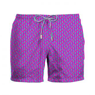 Zeybra Aub453 Boxer Mare Dama Mare Uomo