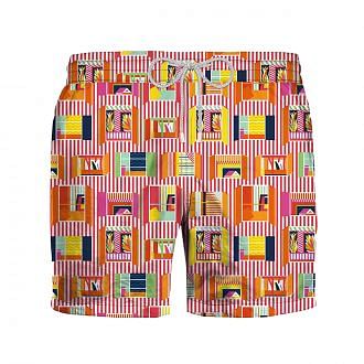 Zeybra Aub515 Boxer Mare Regular 39,5 Cm Mare Uomo