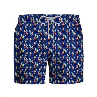 Zeybra Aub628 Boxer Mare Fantasia Windsurf Mare Uomo