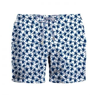 Zeybra Aub669 Boxer Mare Heritage Fantasia Righe Multicolor Mare Uomo