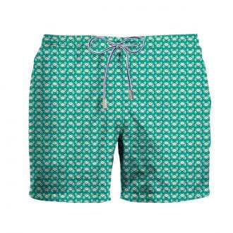 Zeybra Aub673 Boxer Mare Heritage Fantasia Granchi Mare Uomo