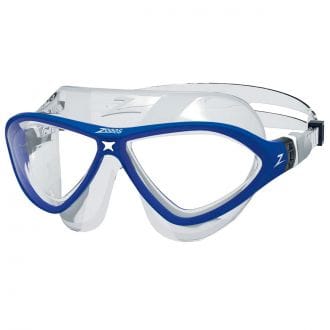 Zoggs 461108 Horizon Flex Mask Occhialini Nuoto E Piscina Uomo