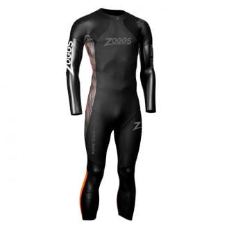 Zoggs 464033 Ow Pure Fs 3.0,5 Man Mute Nuoto E Piscina Uomo