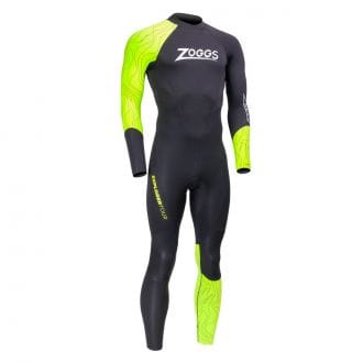 Zoggs 464108 Muta Explorer Tour Uomo Mute Nuoto E Piscina Uomo