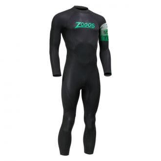Zoggs 464110 Muta Scout Tour Uomo 2,5mm Mute Nuoto E Piscina Uomo