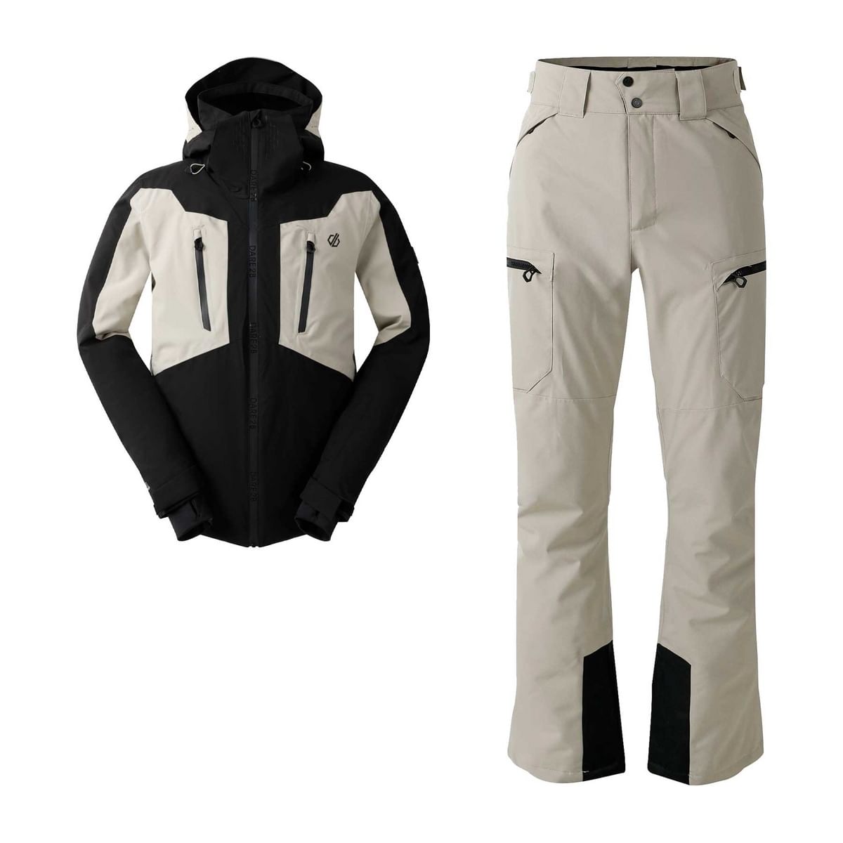 COMPLETO GIACCA ASSIMILATE E PANTALONI BASEPLATE II