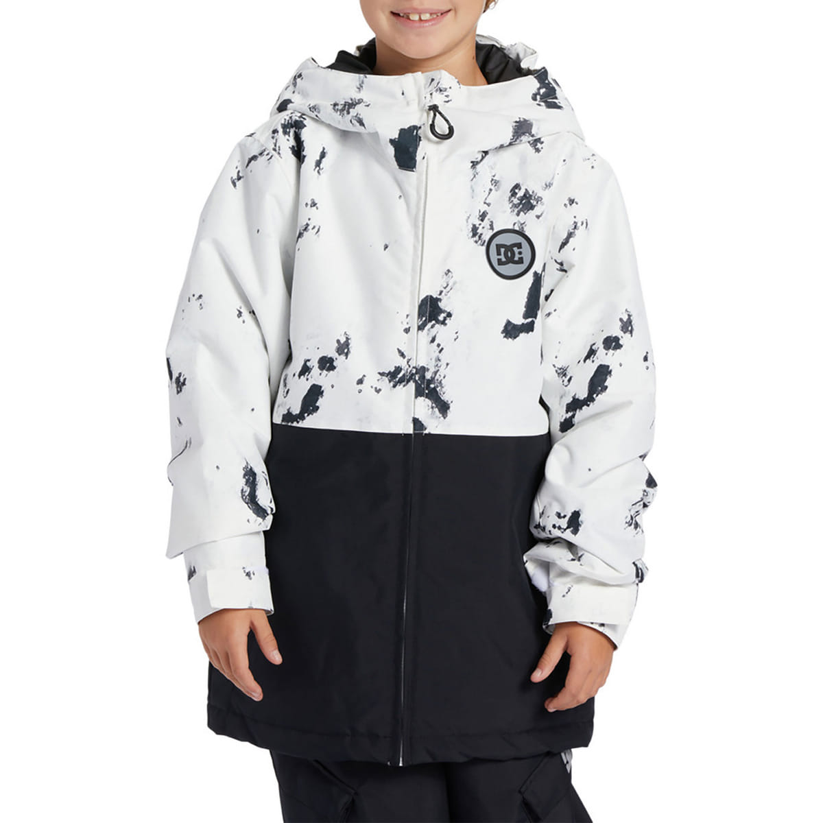 GIACCA BASIS PRINT BAMBINO