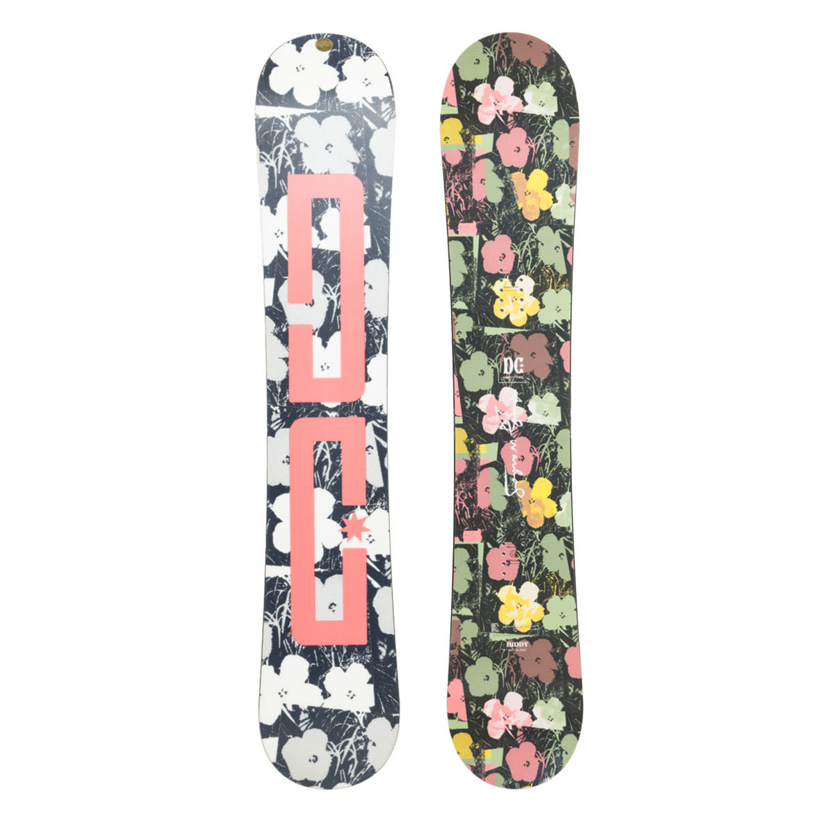 TAVOLA BIDDY DONNA ANDY WARHOL