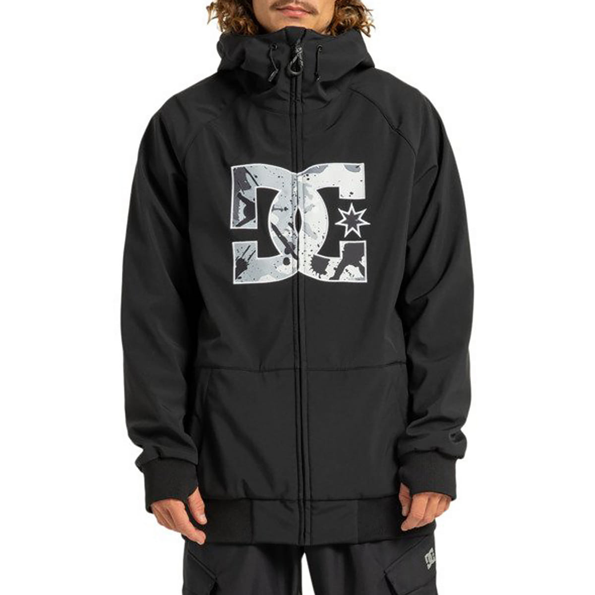 GIACCA SPECTRUM SOFTSHELL