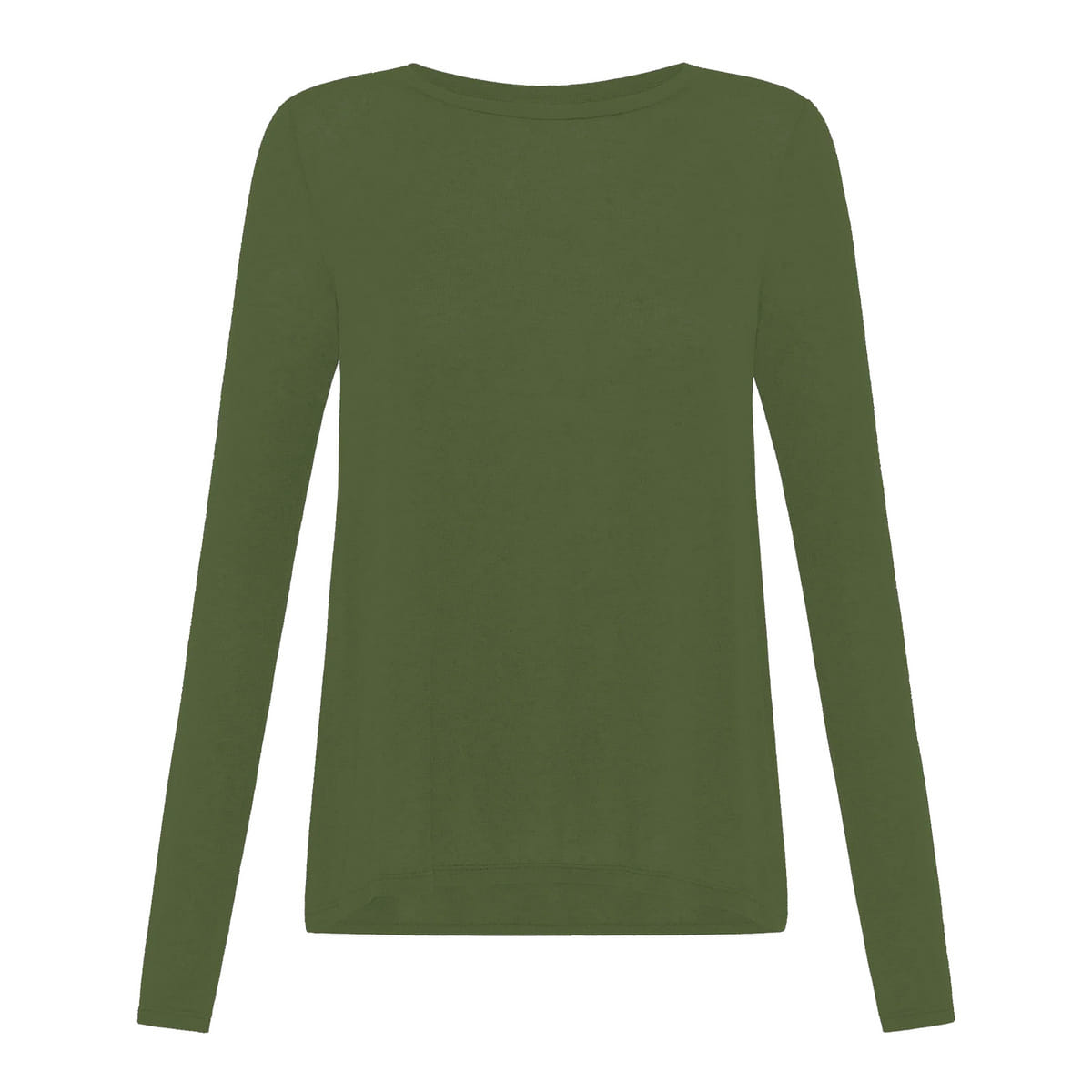 T-SHIRT MIX CACHEMIRE DONNA