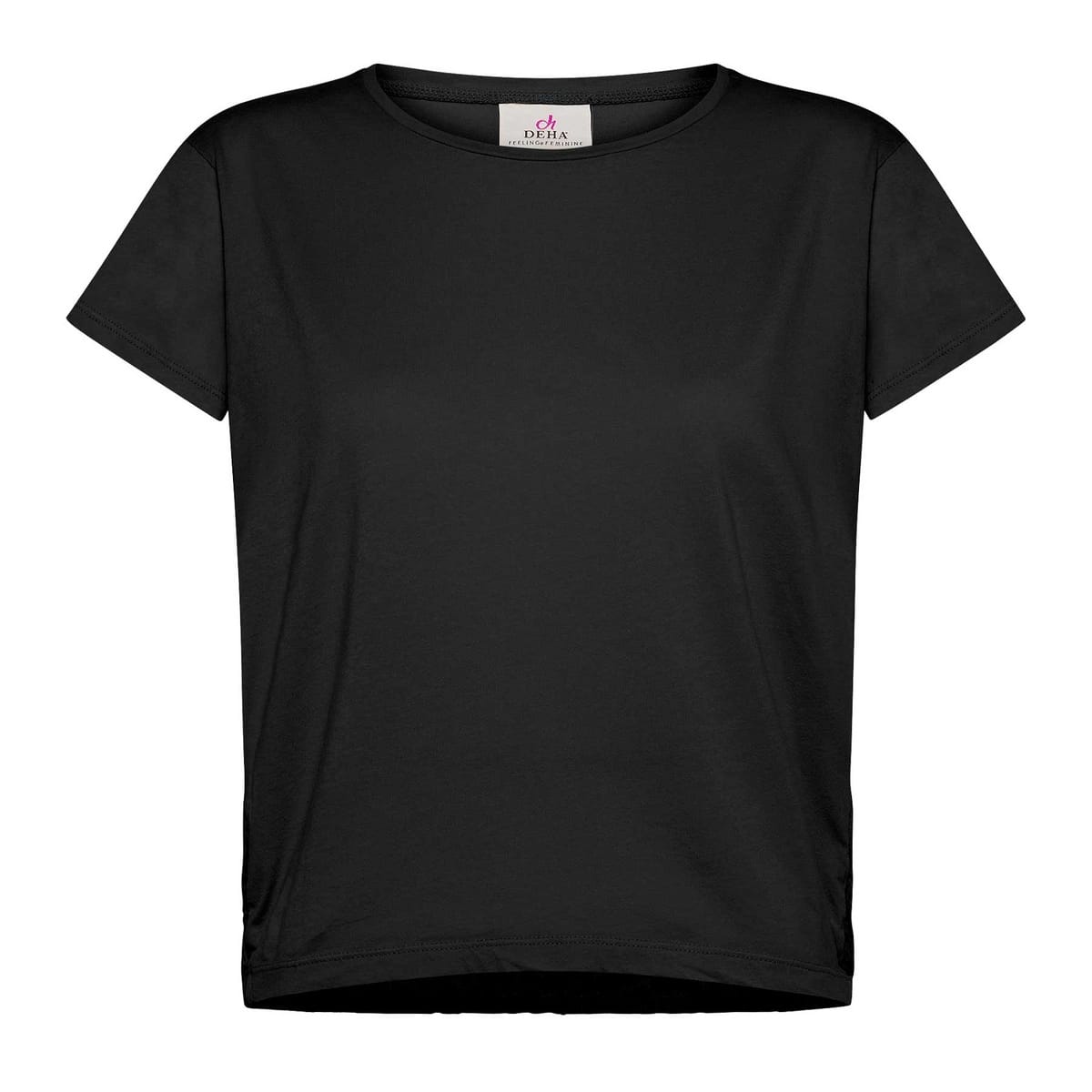 T SHIRT VOILE SCHIENA DONNA