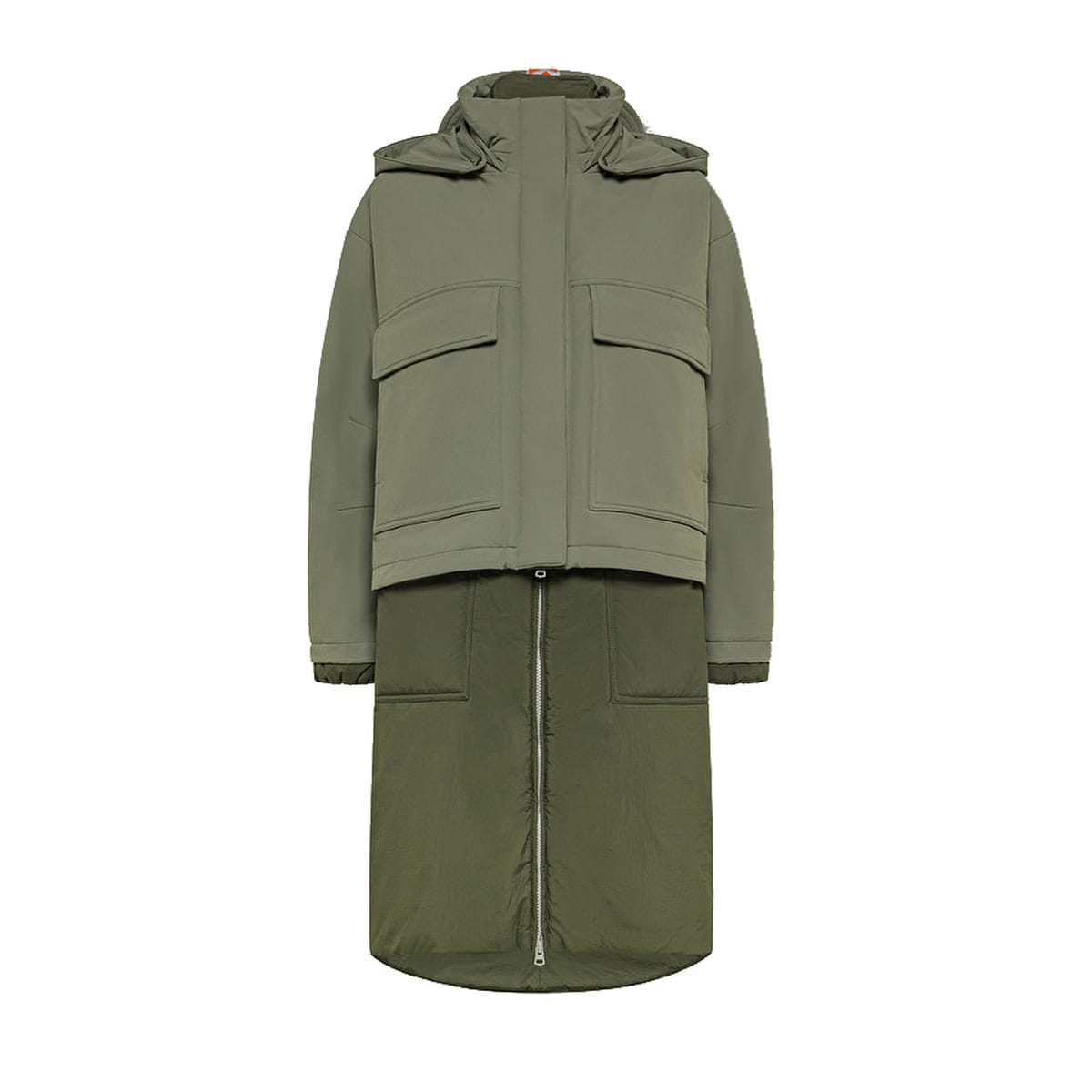 PARKA ALENA BMAT DONNA