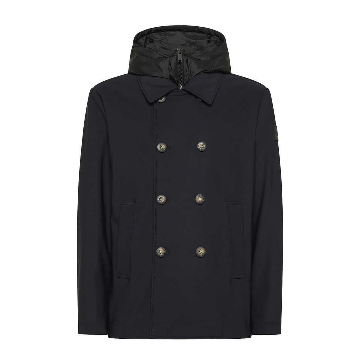 GIACCA DOPPIOPETTO CON PETTORINA STACCABILE NAJA