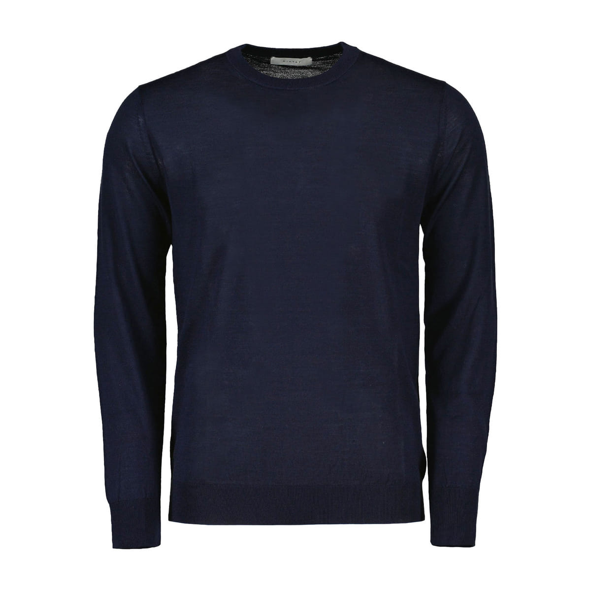 MAGLIONE GIROCOLLO MERINOS SETA CACHEMIRE