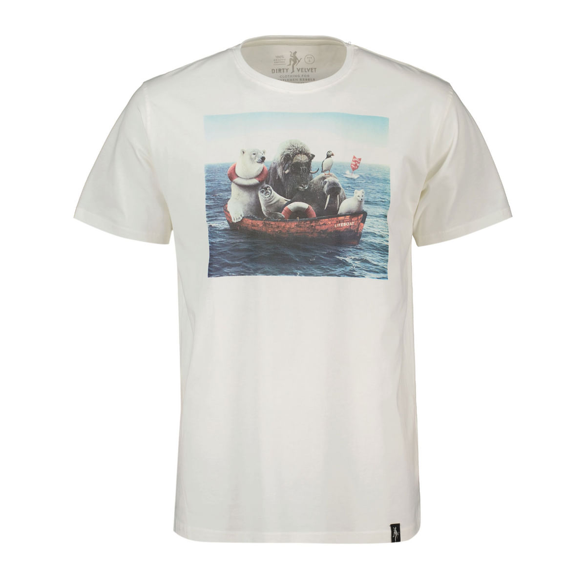 T-SHIRT POLAR RESCUE