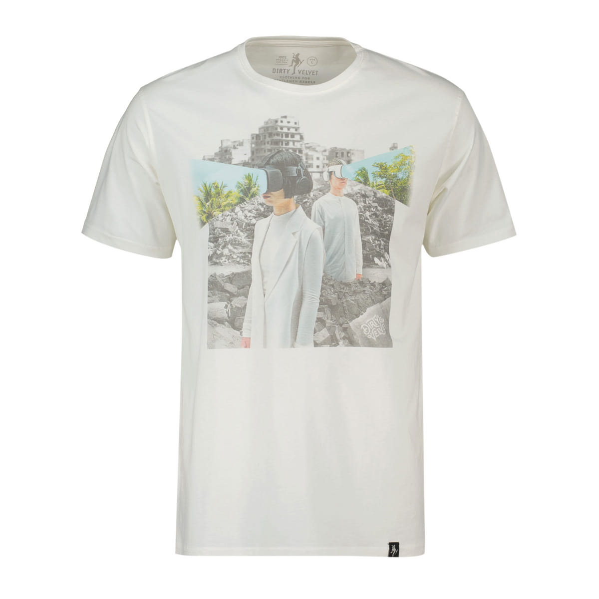 T-SHIRT ANOTHER WORLD