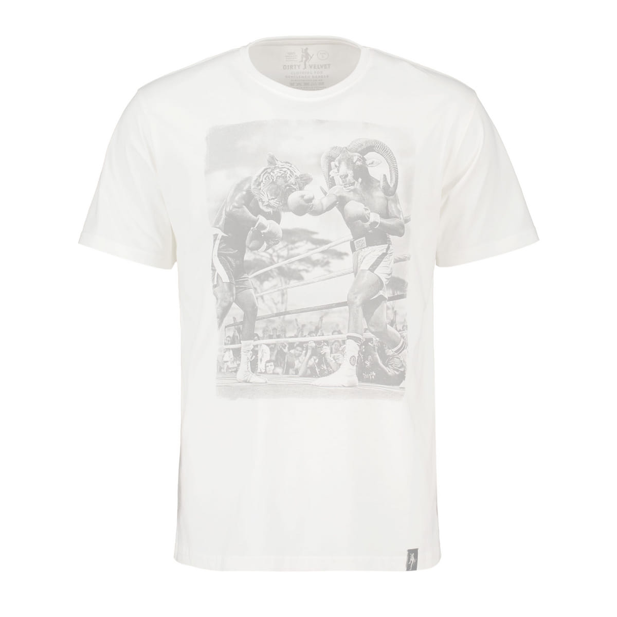 T-SHIRT SURVIVAL OF THE FITTEST