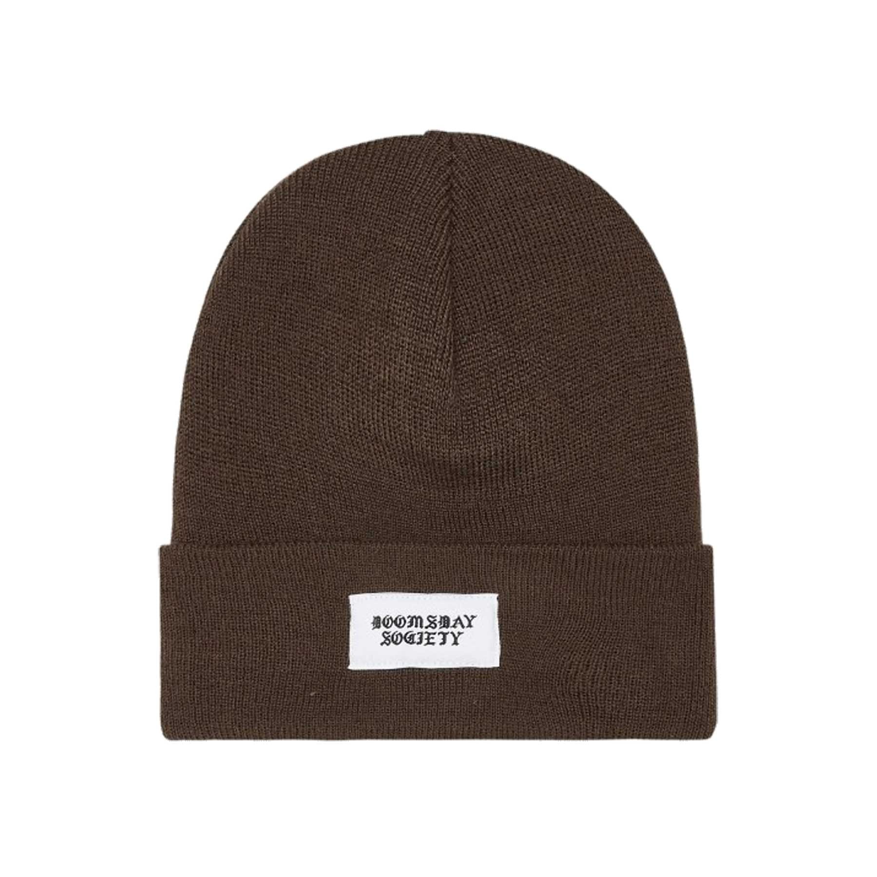 BEANIE LOGO TAG