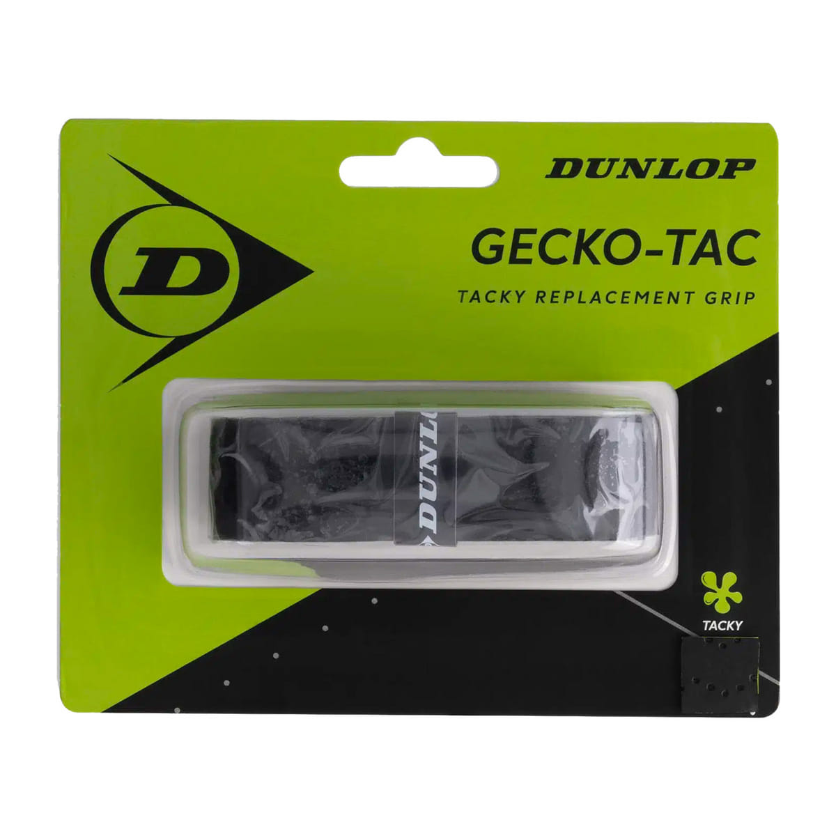 OVERGRIP GECKO-TAC NERO 1 PZ