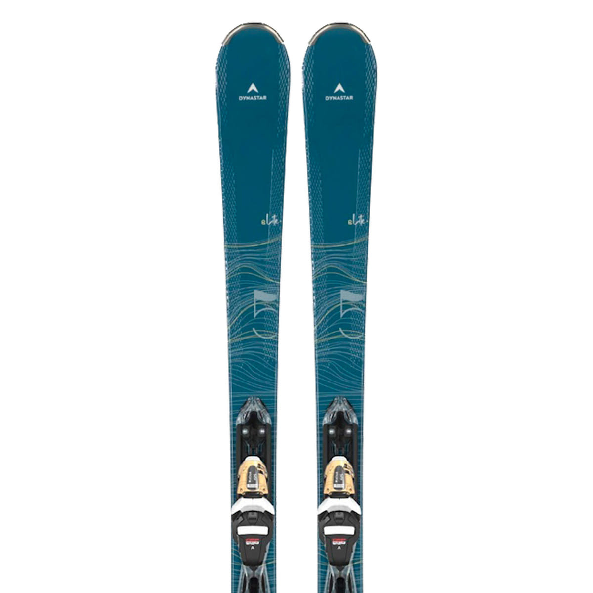 E LITE 5 CON ATTACCO EXPRESS 11 DONNA