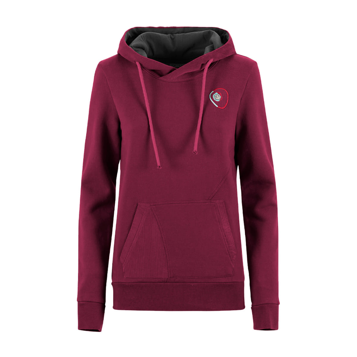 FELPA CON CAPPUCCIO SULA