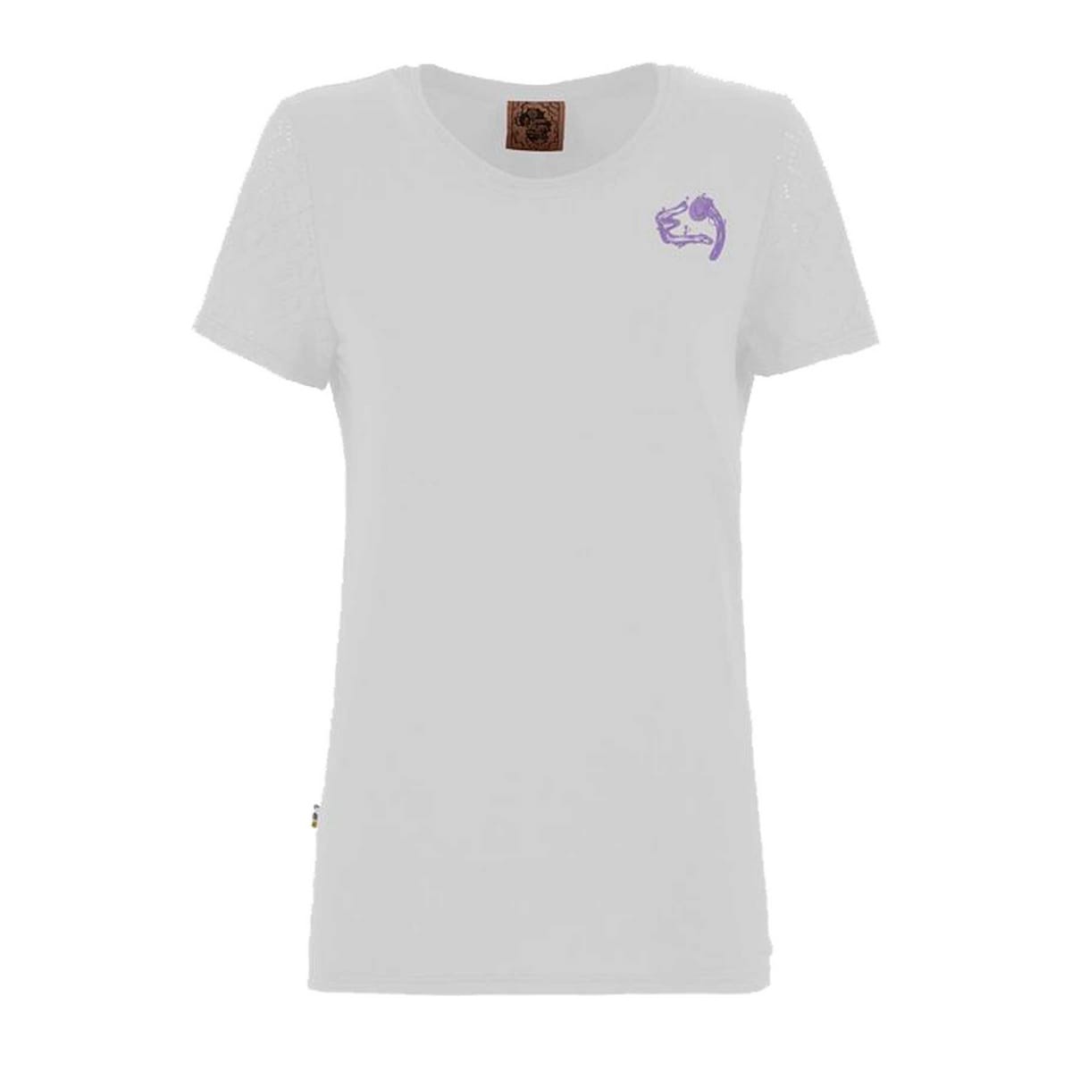 T-SHIRT DROPS DONNA