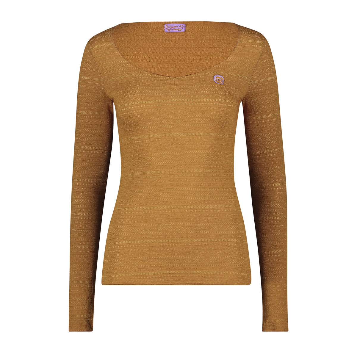 MAGLIA MANICA LUNGA BETTA DONNA