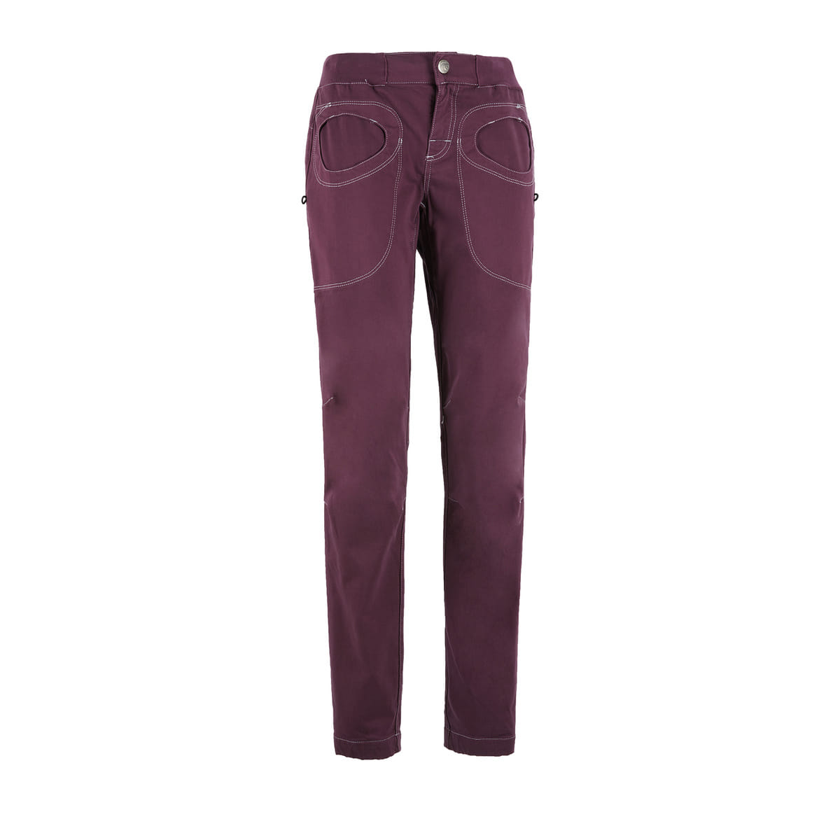 PANTALONI ONDA ROCK DONNA