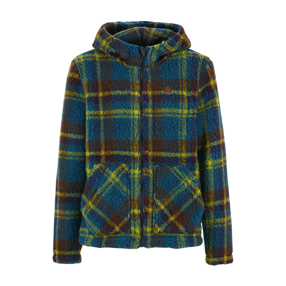 FELPA CON CAPPUCCIO MARCIN