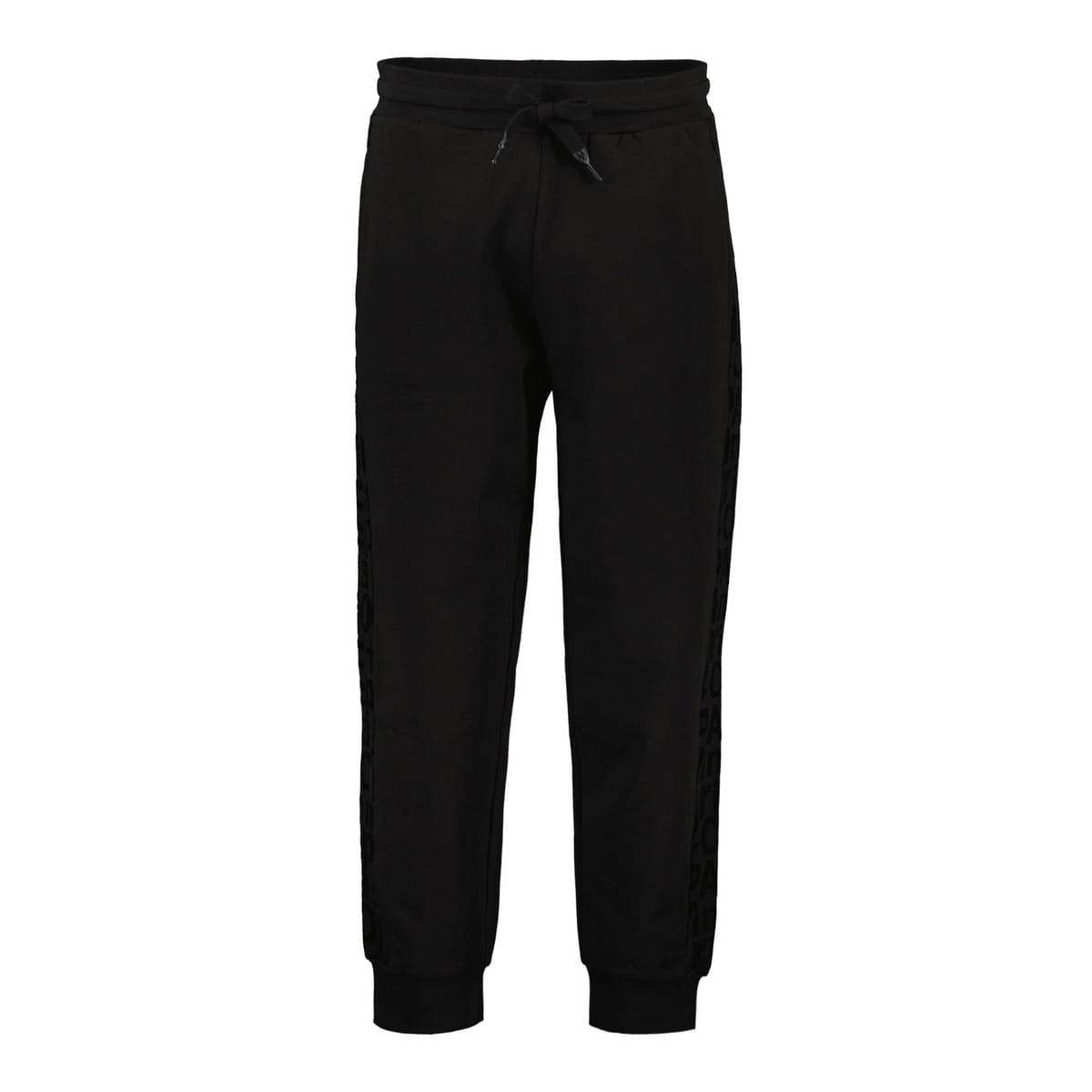 Ea7 Emporio Armani Donna Nero Pantaloni Graphic Series Extra Piccolo