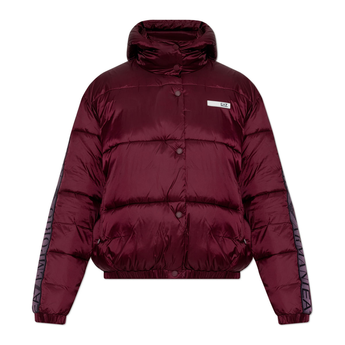 PIUMINO CON CAPPUCCIO DYNAMIC ATHLETE DONNA