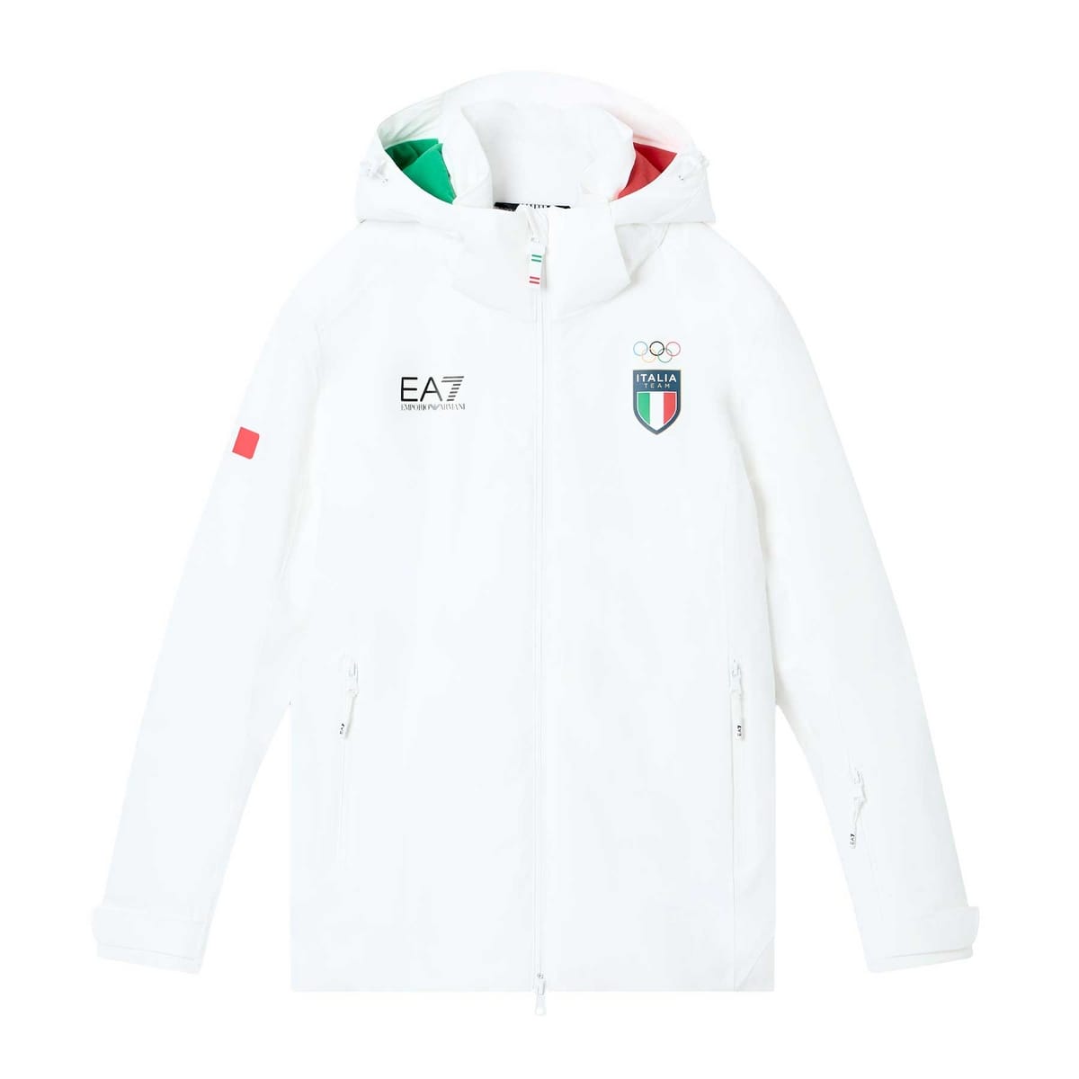 GIACCA OLYMPIC ITALIA DONNA