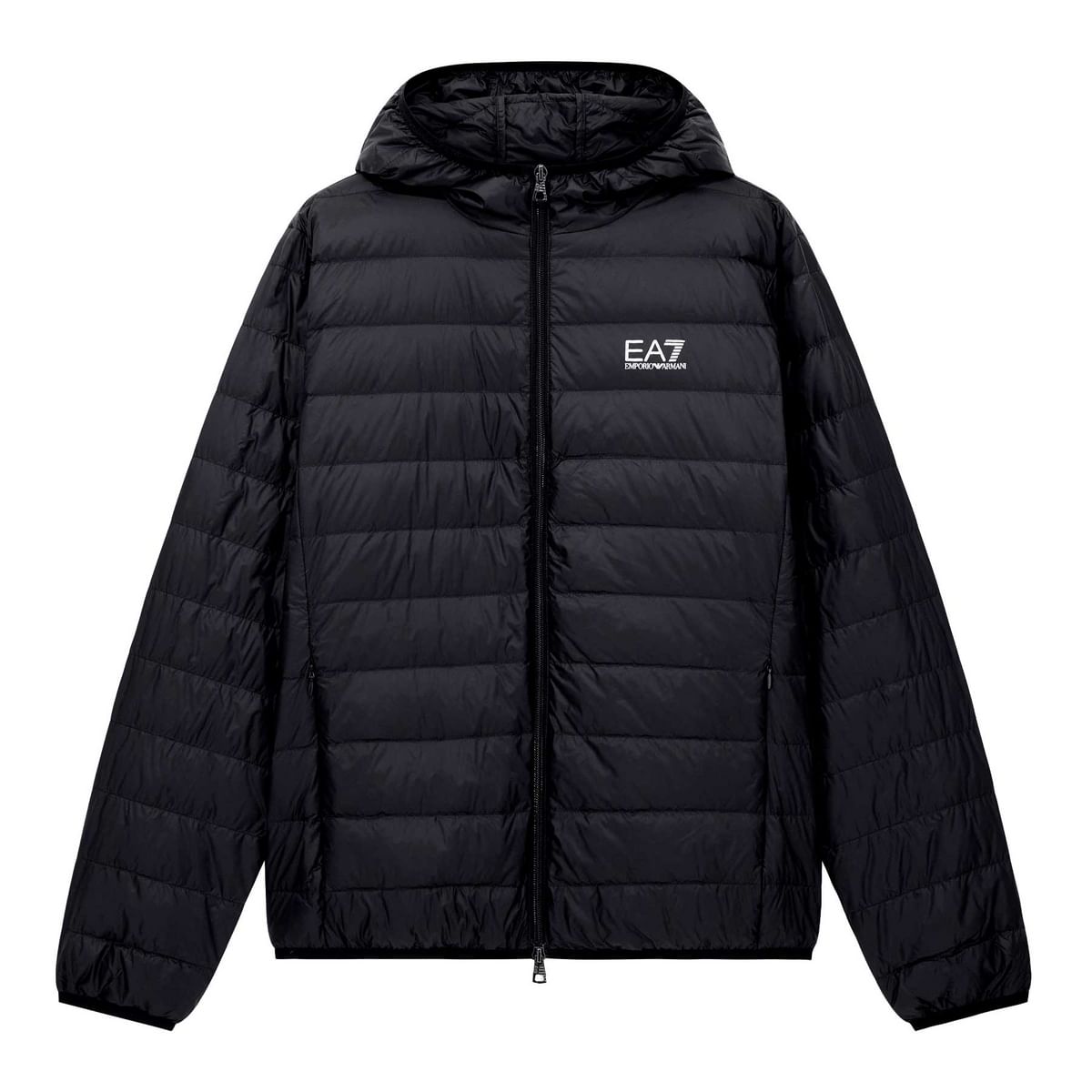 PIUMINO CON CAPPUCCIO CORE ID