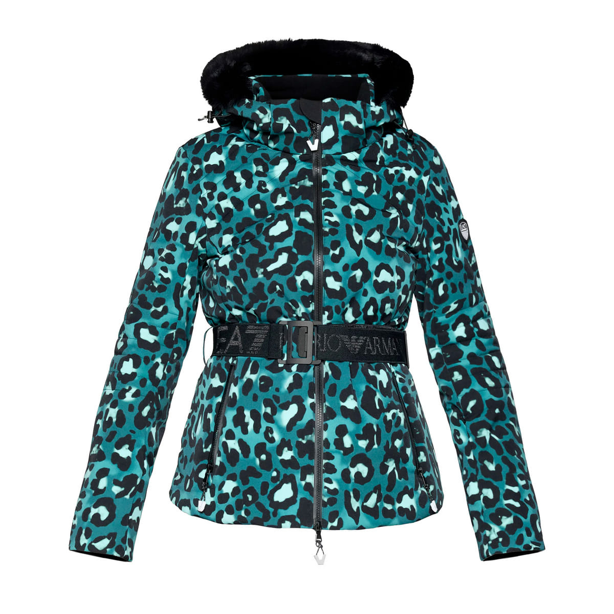 Ea7 Emporio Armani Giacca Kitzbuhel Protectum7 Donna