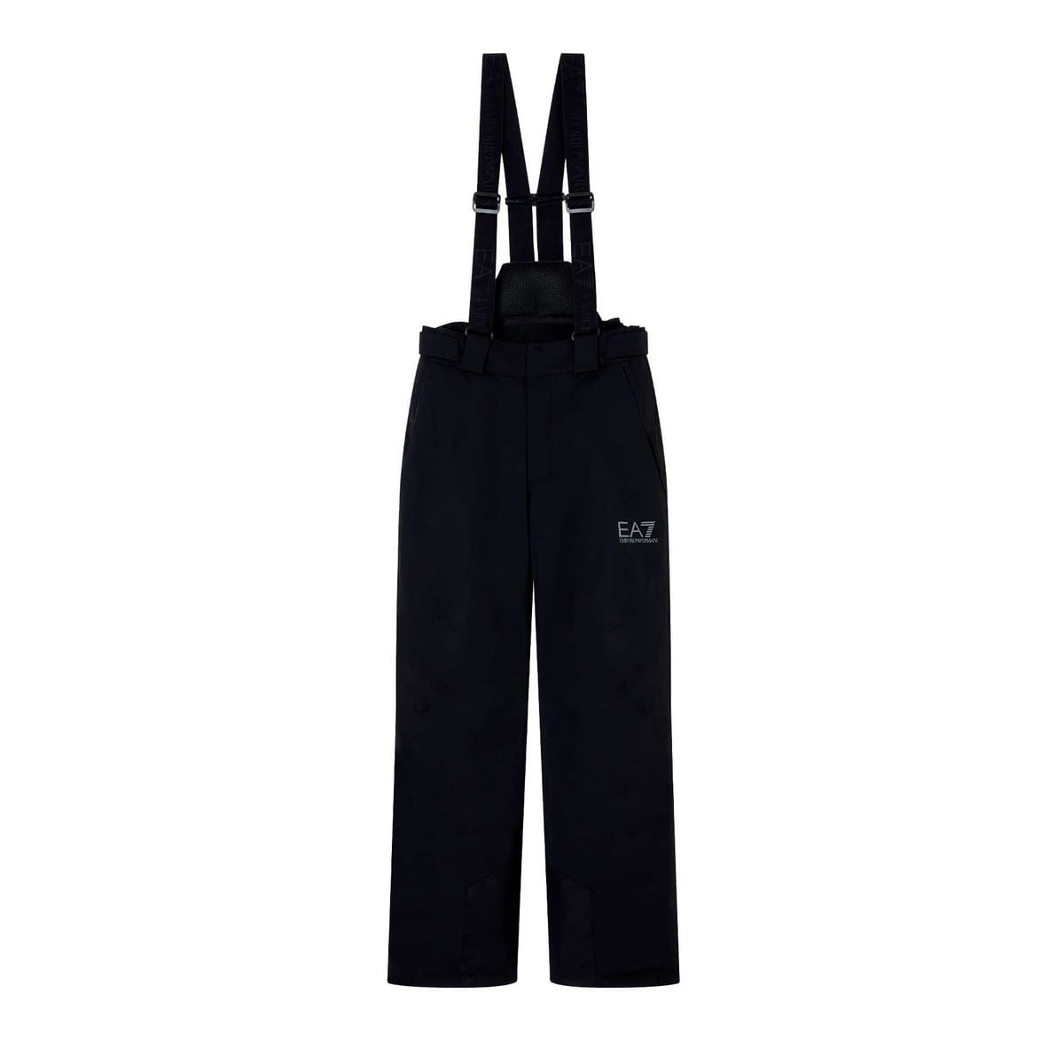 Ea7 Emporio Armani Pantaloni Kitzbuhel Protectum7 Nero Uomo