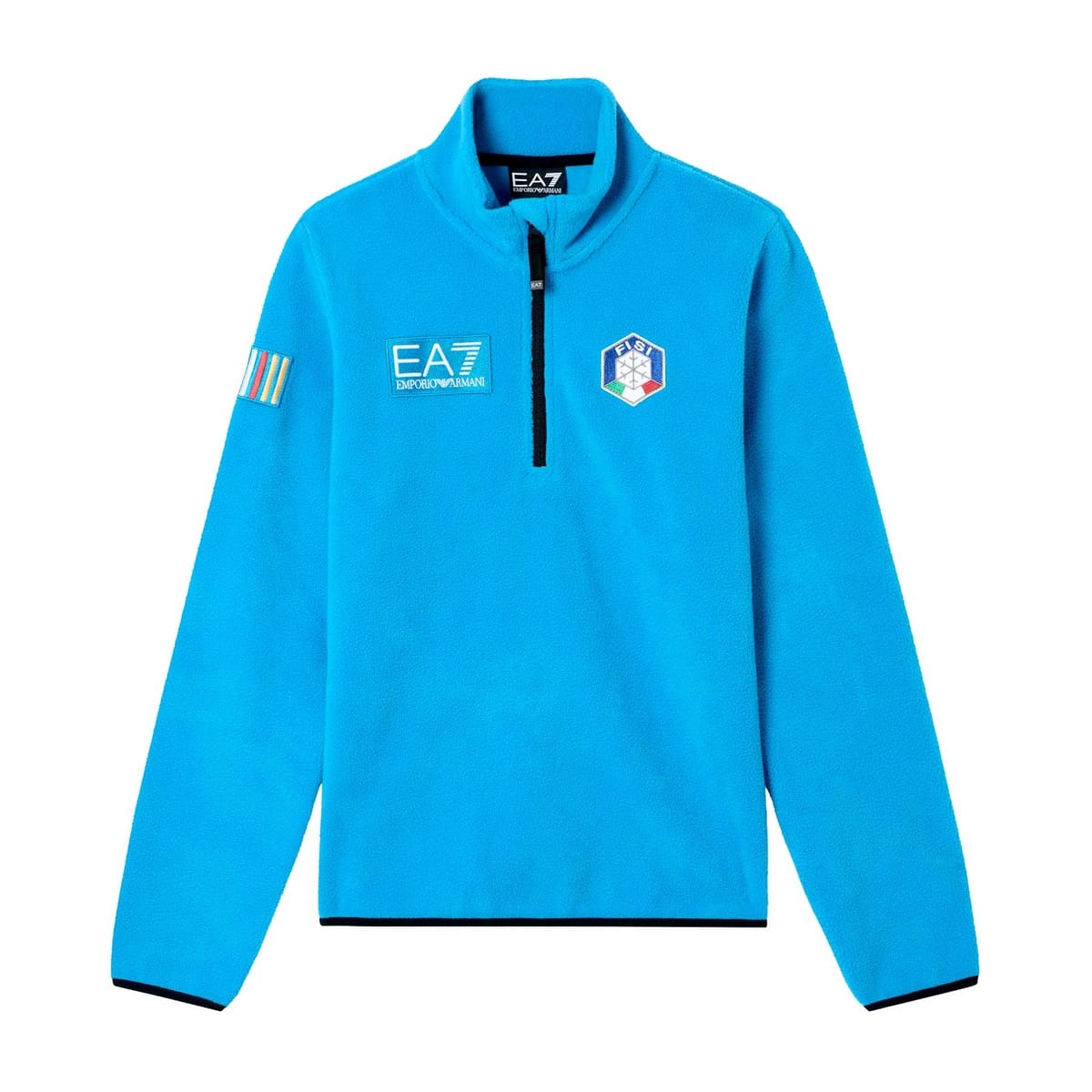 SOTTOTUTA 1/2 ZIP FISI