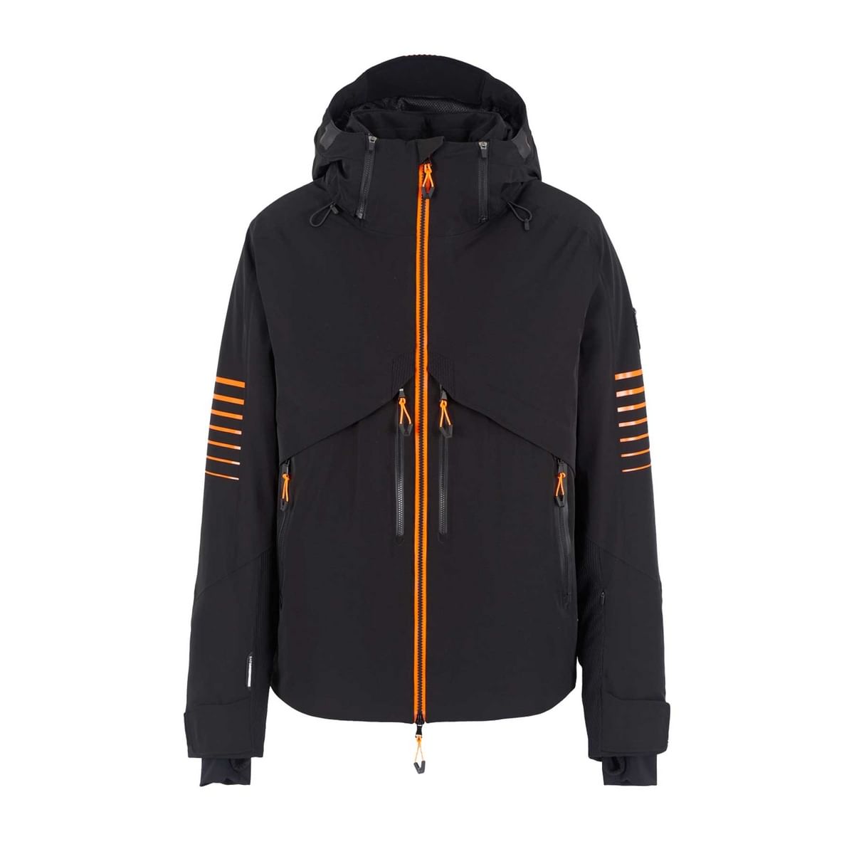 GIACCA KITZBUHEL PROTECTUM LOGO