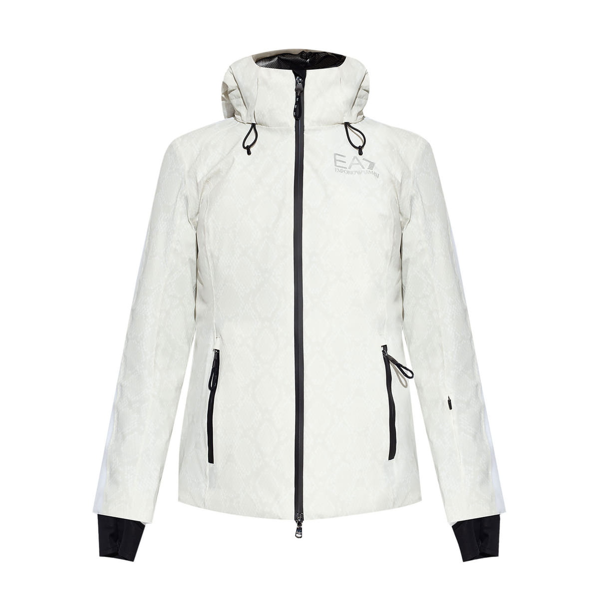 GIACCA KITZBHUEL PROTECTUM7 GRAPHIC DONNA