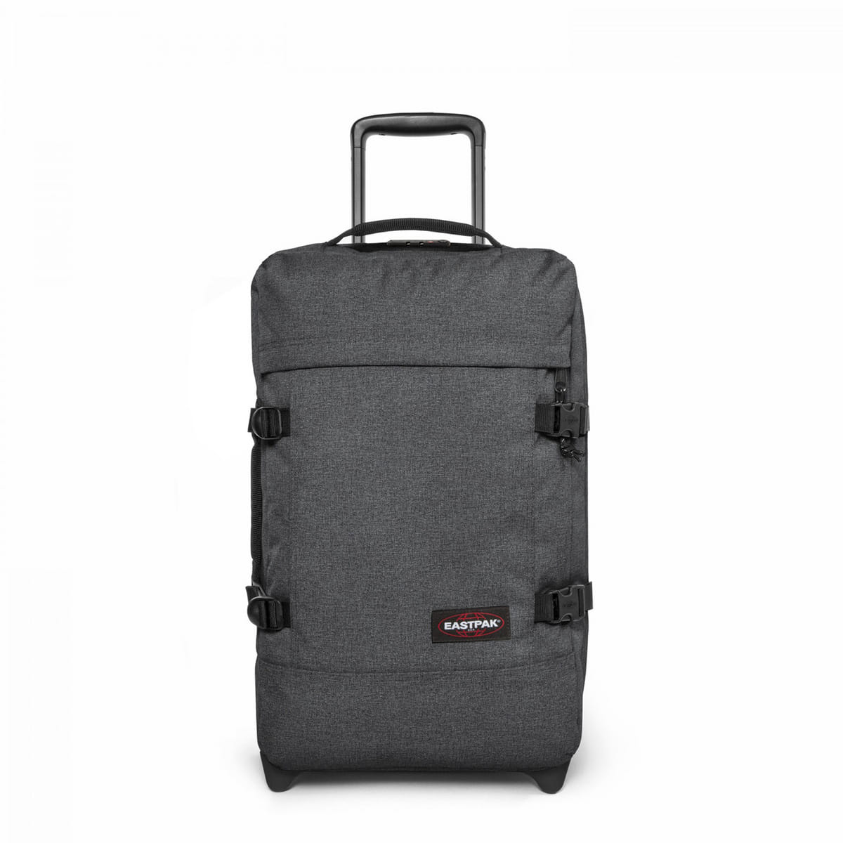 TROLLEY STRAPVERZ S BLACK DENIM