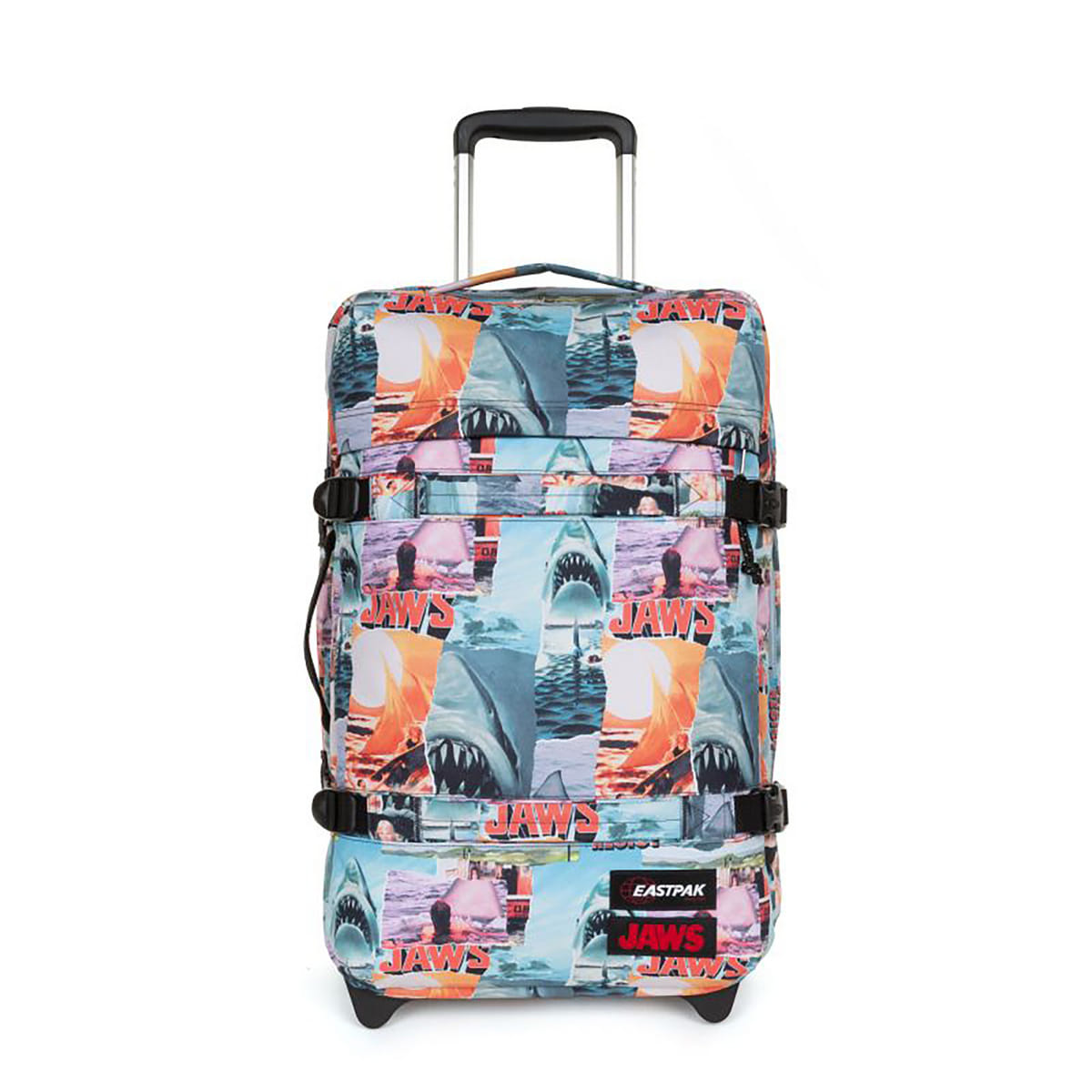 TROLLEY TRANSIT'R S X JAWS PRINT
