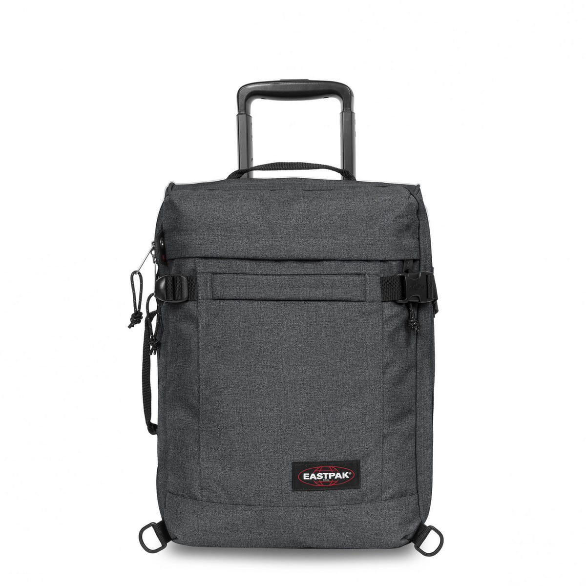 TROLLEY STRAPSON XXS BLACK DENIM