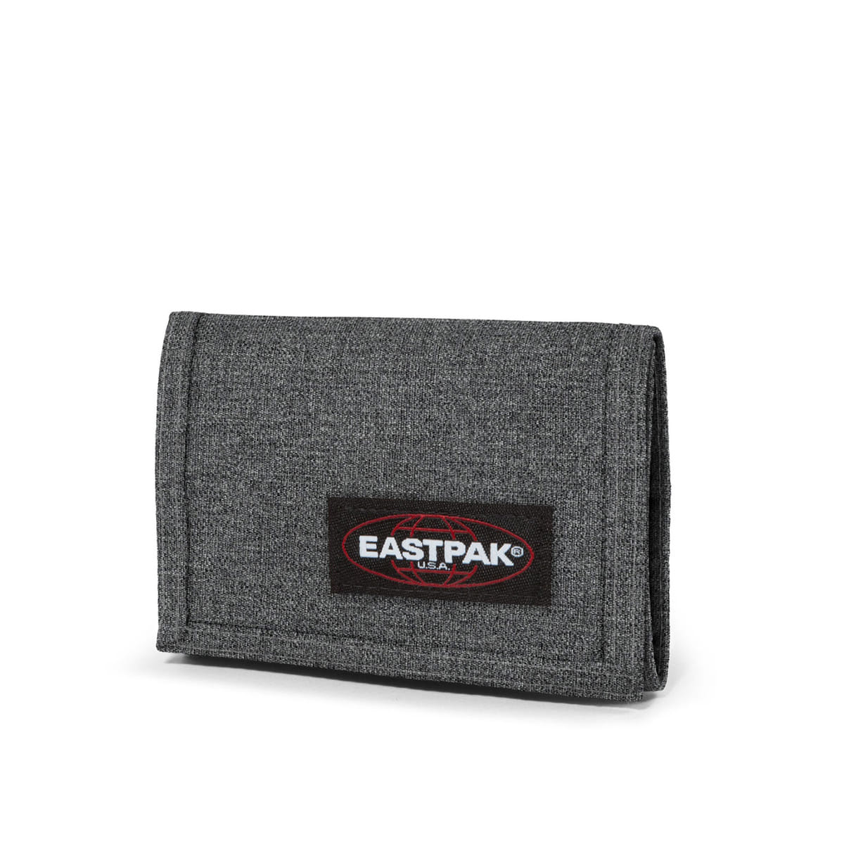PORTAFOGLIO CREW BLACK DENIM
